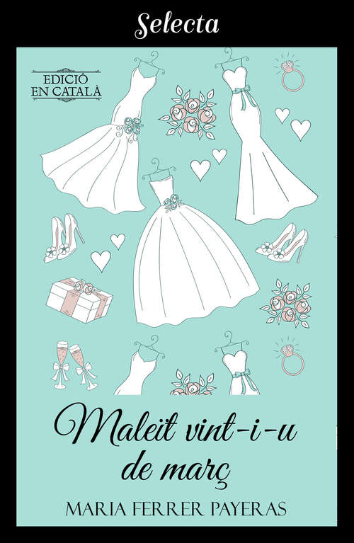 Book cover of Maleït vint-i-u de Març