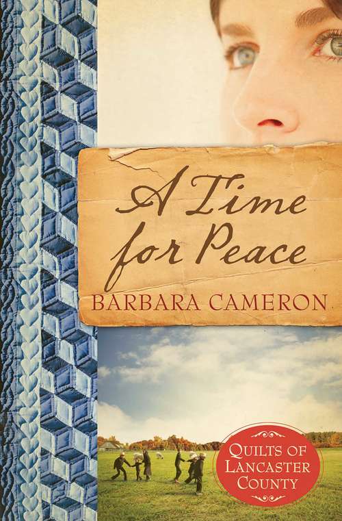 Book cover of A Time for Peace