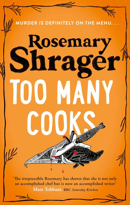 Book cover of Too Many Cooks: Prudence Bulstrode 3 (Prudence Bulstrode)