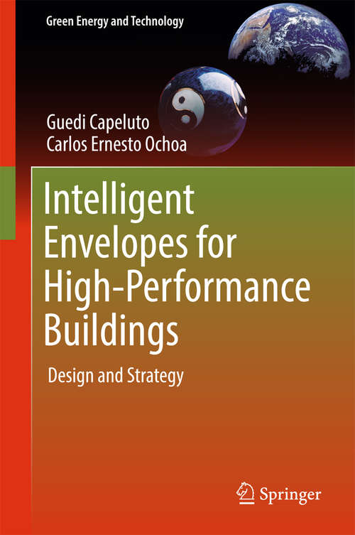 Book cover of Intelligent Envelopes for High-Performance Buildings