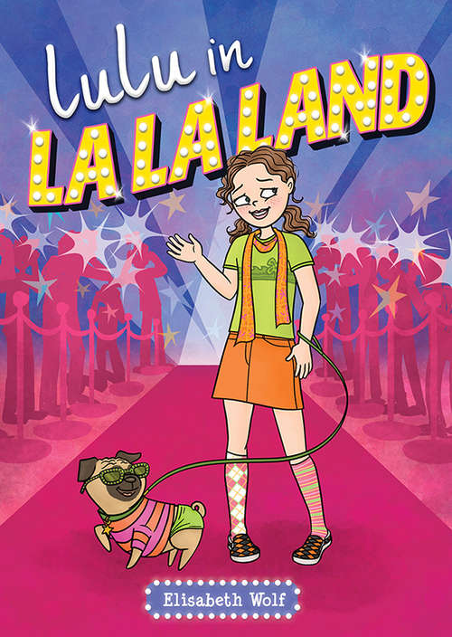 Book cover of Lulu in La La Land