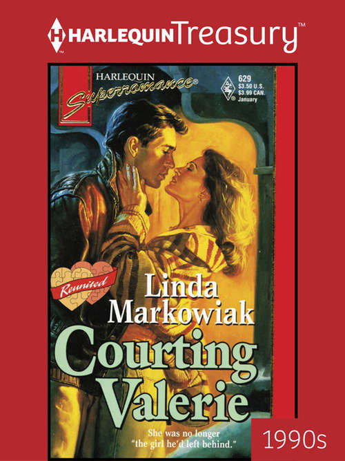 Book cover of Courting Valerie