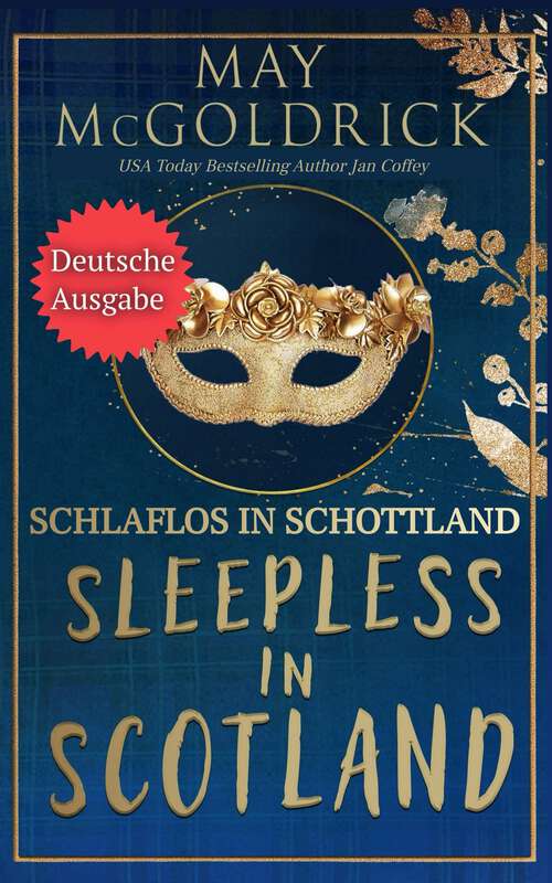 Book cover of Schlaflos in Schottland: SERIE DER FAMILIE PENNINGTON (SERIE DER FAMILIE PENNINGTON)