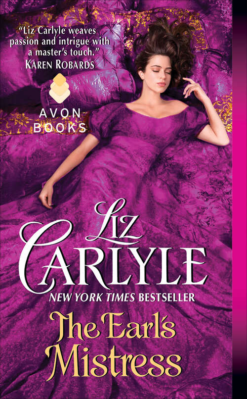 Book cover of The Earl's Mistress (MacLachlan Family & Friends #10)