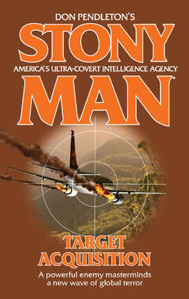 Book cover of Target Acquisition