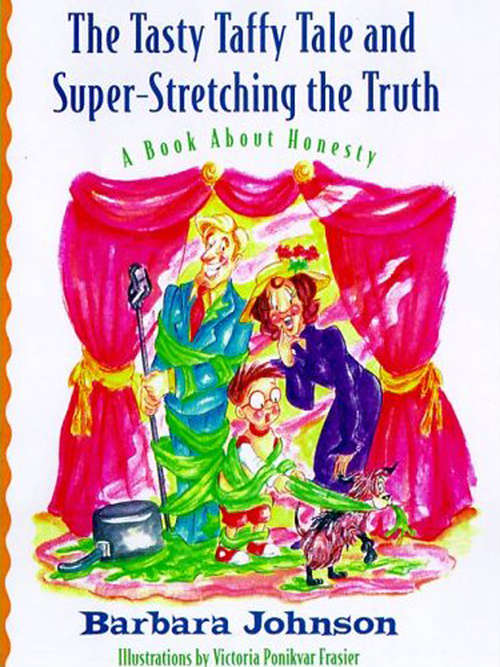 The Tasty Taffy Tale and Super-Stretching the Truth