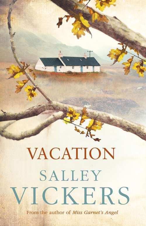 Book cover of Vacation