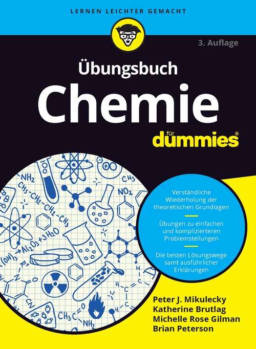 Übungsbuch Chemie für Dummies