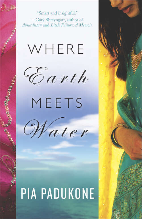 Book cover of Where Earth Meets Water