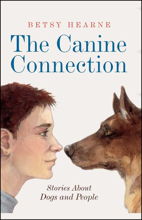 Book cover of The Canine Connection