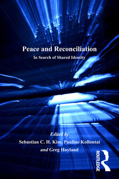 Peace and Reconciliation
