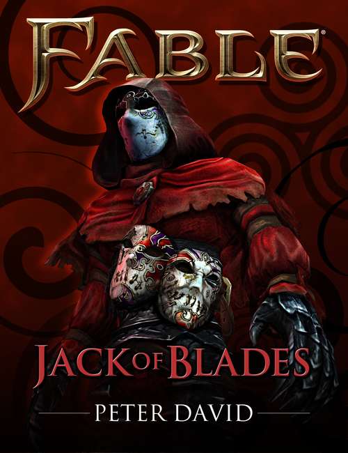 Book cover of Fable: Jack of Blades (Short Story)