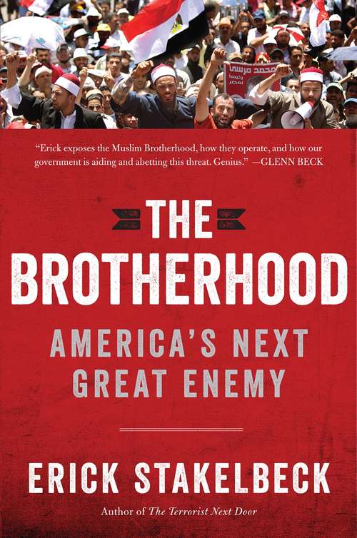 Book cover of The Brotherhood