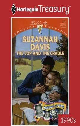 Book cover of The Cop And The Cradle