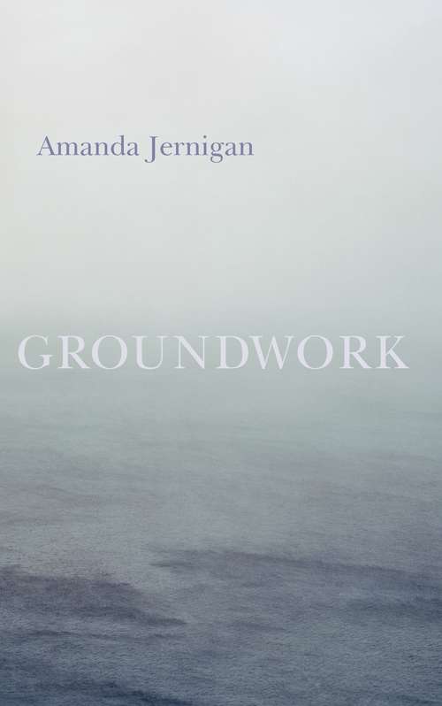 Book cover of Groundwork