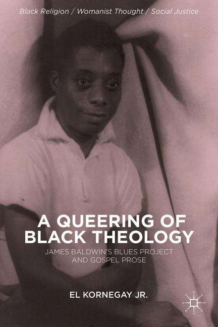 Book cover of A Queering Of Black Theology