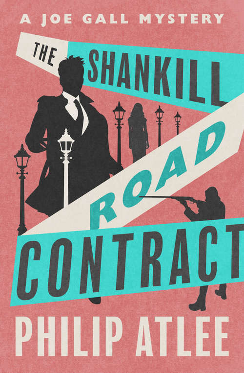 The Shankill Road Contract (The Joe Gall Mysteries #17)