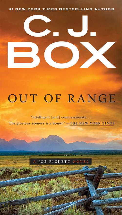 Out of Range (Joe Pickett #5)