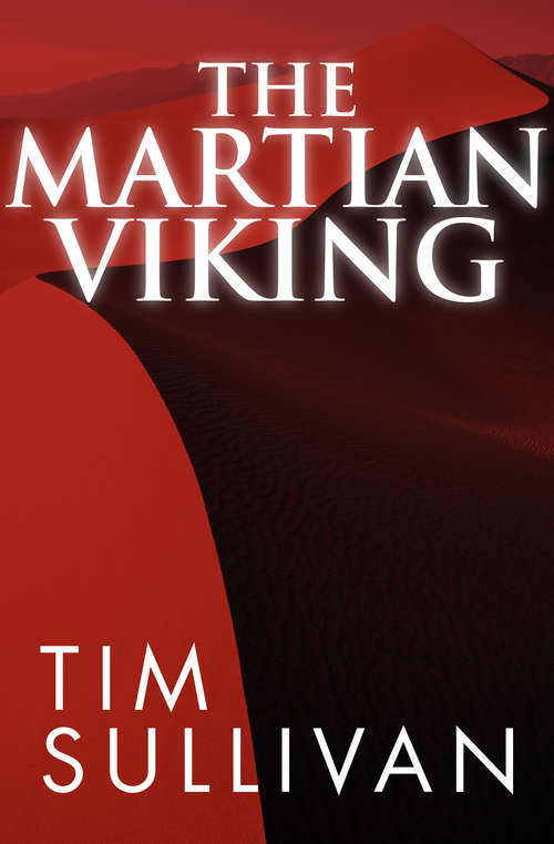 Book cover of The Martian Viking