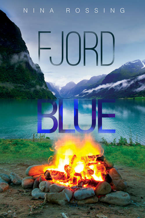 Book cover of Fjord Blue
