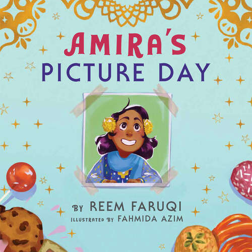 Book cover of Amira's Picture Day