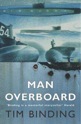 Book cover of Man Overboard
