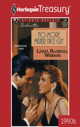 Book cover of No More Mister Nice Guy