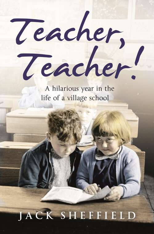 Book cover of Teacher, Teacher!