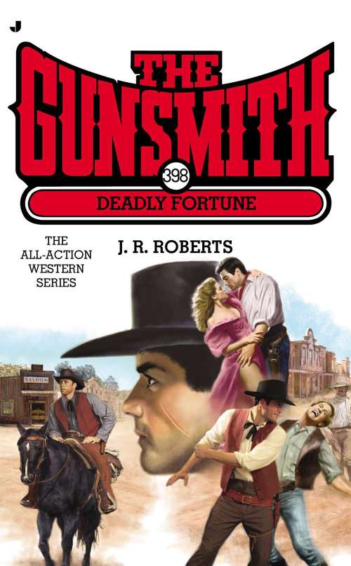 The Gunsmith #398
