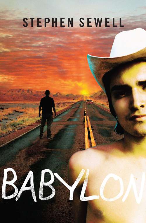 Book cover of Babylon