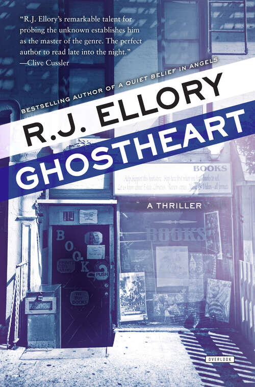 Book cover of Ghostheart: A Thriller