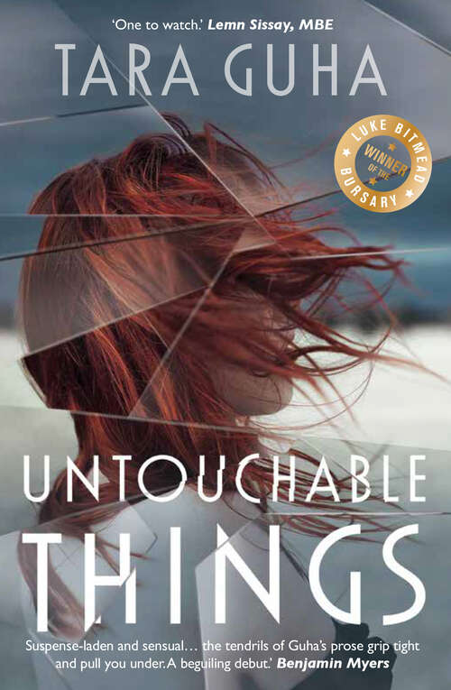 Book cover of Untouchable Things