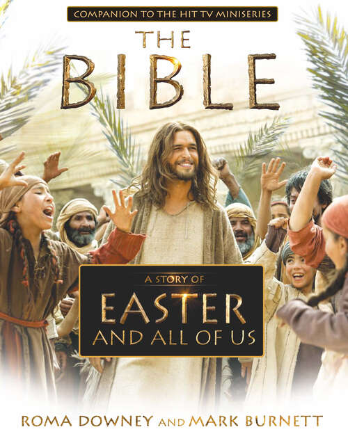 Book cover of A Story of Easter and All of Us