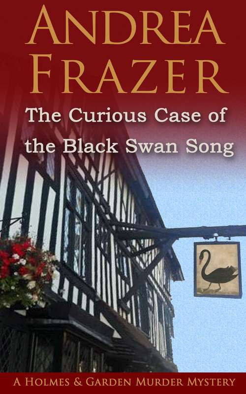 Book cover of The Curious Case of  Black Swan Song