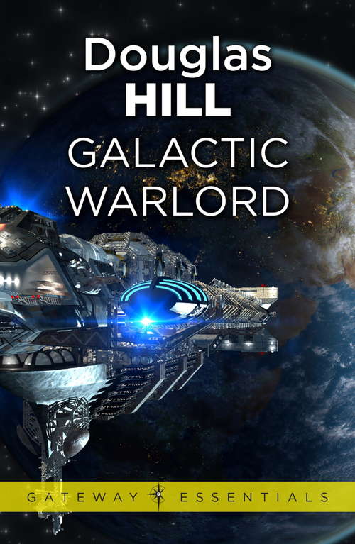Book cover of Galactic Warlord (Gateway Essentials #492)