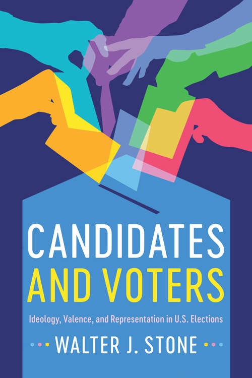 Book cover of Candidates and Voters
