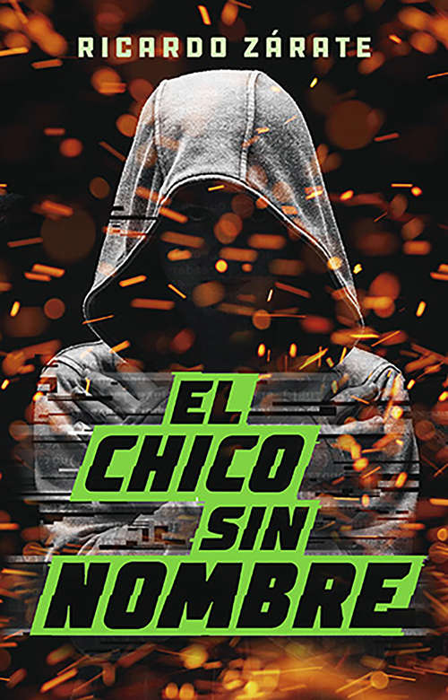 Book cover of El chico sin nombre