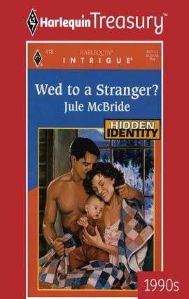 Book cover of Wed To a Stranger?