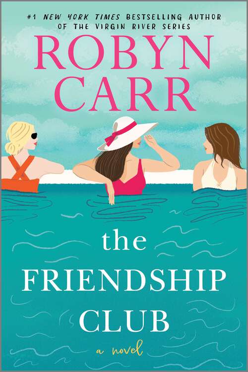 Book cover of The Friendship Club: A Novel (Original)