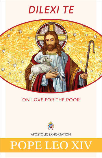 Book cover of Dilexi te: On Love for the Poor