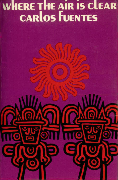 Book cover of Where the Air Is Clear