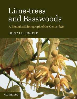Book cover of Lime-Trees and Basswoods