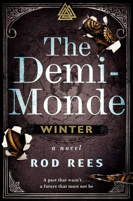 Book cover of The Demi-Monde: Winter