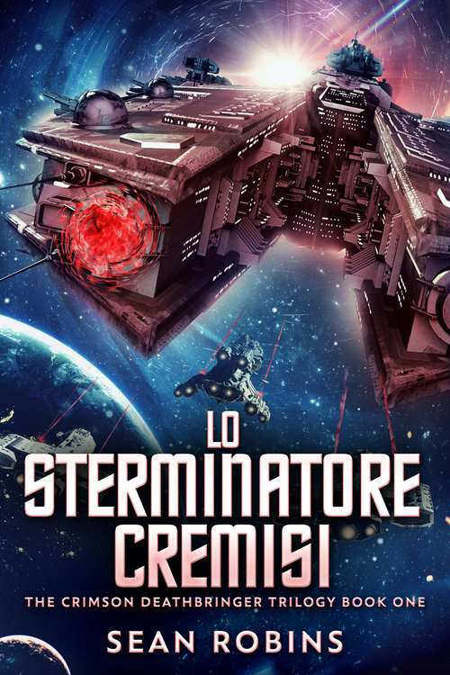 Book cover of Lo Sterminatore Cremisi