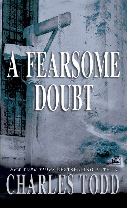 Book cover of A Fearsome Doubt