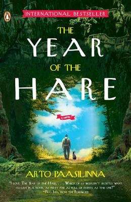 Book cover of The Year of the Hare