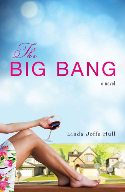 Book cover of The Big Bang