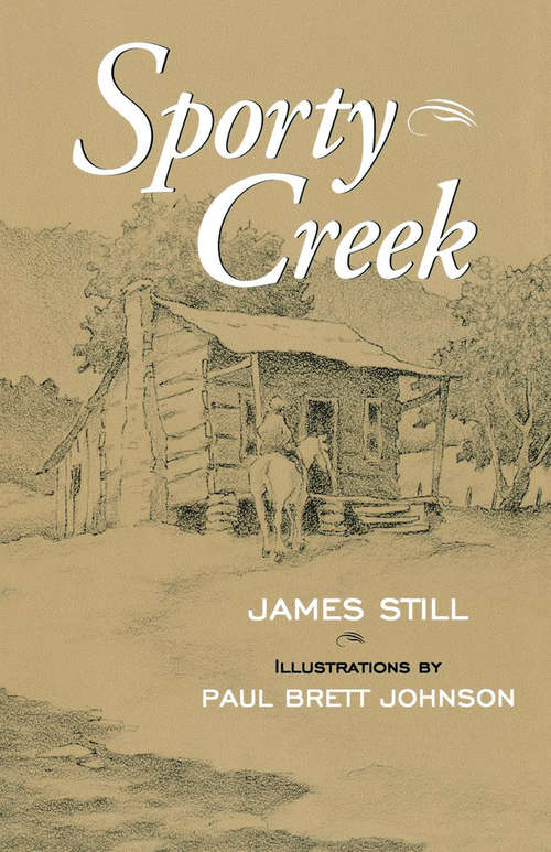 Book cover of Sporty Creek