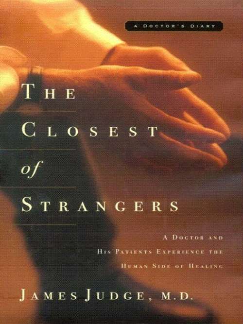 Book cover of The Closest of Strangers