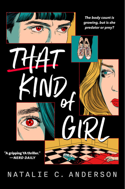 Book cover of That Kind of Girl